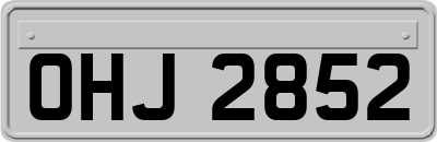 OHJ2852