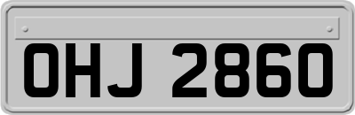 OHJ2860