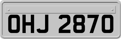 OHJ2870
