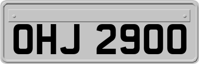 OHJ2900
