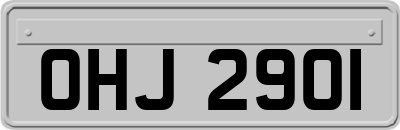 OHJ2901