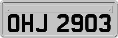 OHJ2903