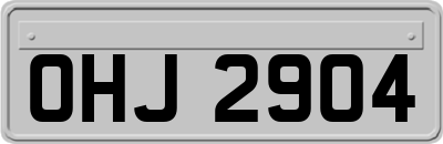 OHJ2904