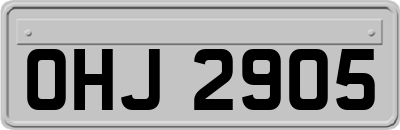 OHJ2905