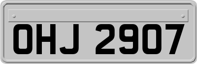 OHJ2907