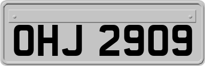 OHJ2909