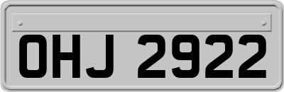 OHJ2922
