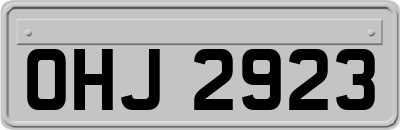 OHJ2923