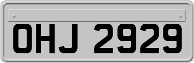 OHJ2929