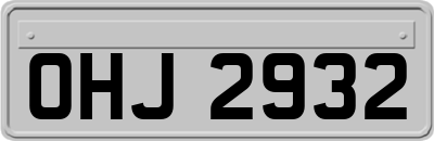 OHJ2932