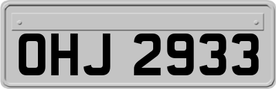 OHJ2933
