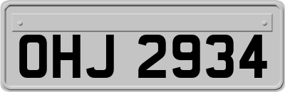 OHJ2934