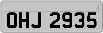 OHJ2935