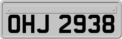 OHJ2938