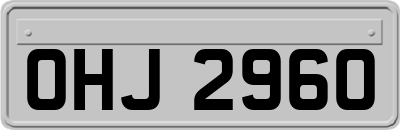 OHJ2960