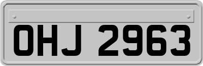 OHJ2963
