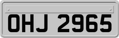 OHJ2965