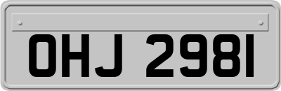 OHJ2981