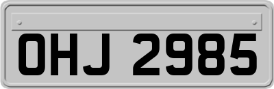 OHJ2985