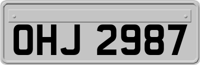 OHJ2987