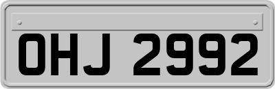 OHJ2992