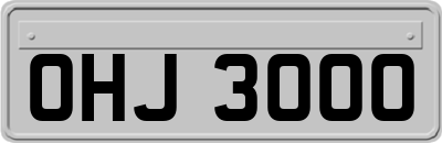 OHJ3000