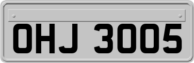 OHJ3005