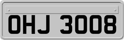 OHJ3008