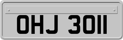 OHJ3011