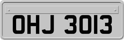 OHJ3013