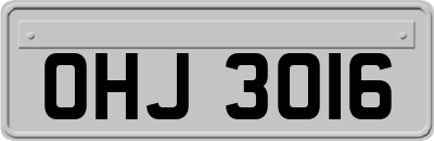 OHJ3016