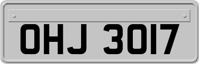 OHJ3017