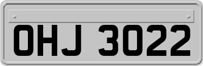 OHJ3022
