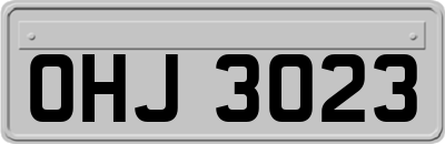 OHJ3023