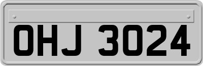 OHJ3024