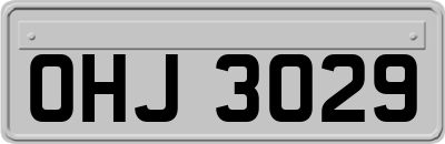OHJ3029