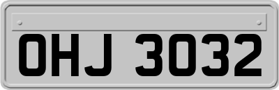 OHJ3032