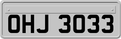 OHJ3033