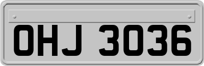 OHJ3036