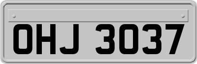 OHJ3037