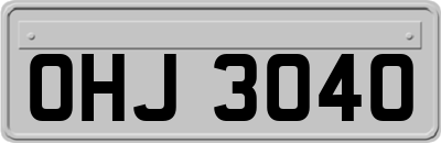 OHJ3040