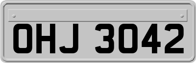OHJ3042