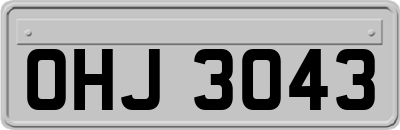 OHJ3043