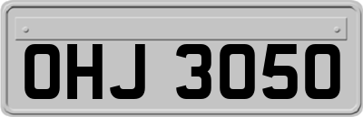 OHJ3050
