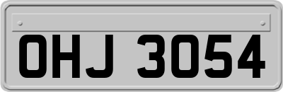 OHJ3054