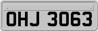 OHJ3063