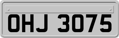 OHJ3075