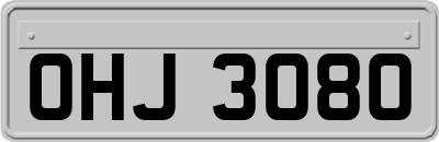 OHJ3080