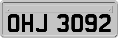 OHJ3092