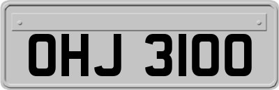 OHJ3100